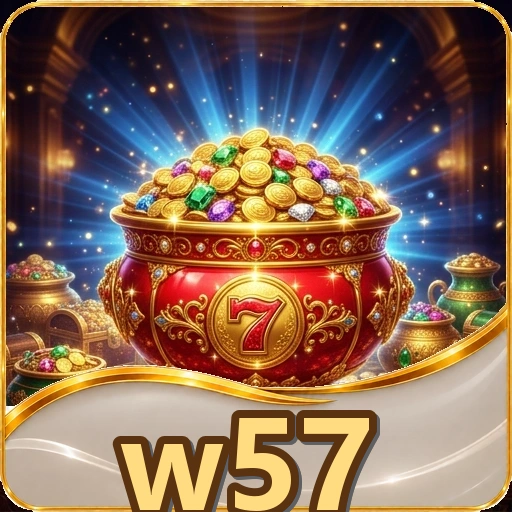 Ilustrasi pusat bantuan FAQ unduh dan pasang w57 APK